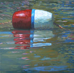 Buoy Shallow Water